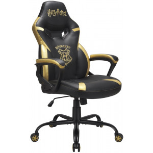 Harry Potter Gaming Seat Junior Hogwarts Black