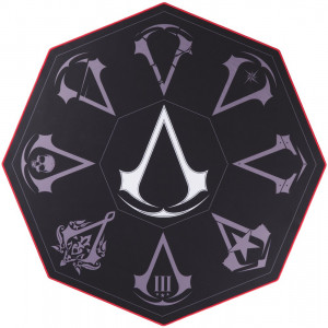 Assassins Creed ochranná podložka na podlahu pro herní židle
