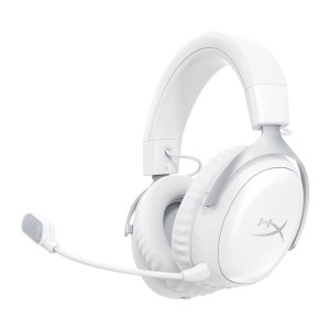 HyperX Cloud III S headset for PC,PS5/4-White
