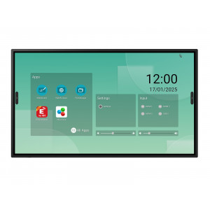 43" LED SHARP LM431 3840x2160,18/7,500cd,Touch