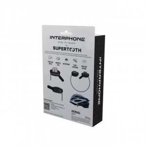 Interphone AERIAL - interkom pro cyklisty
