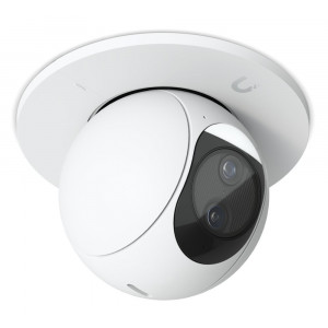 Ubiquiti UniFi G6 PTZ In-Ceiling Mount - Instalační krabice pro kameru UniFi G6 PTZ, stropní, zápustná, bílá