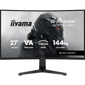 iiyama G-Master/GC2781HSU-B1/27"/VA/FHD/144Hz/1ms/Černá/3R