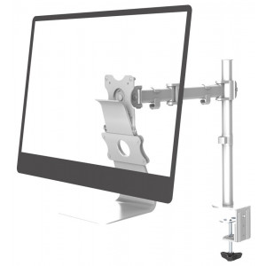 Neomounts  FPMA-VESAMAC2127 / VESA Conversion Plate - Apple MAC to VESA 75x75 / Silver