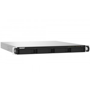 QNAP TS-432PXU-RP-2G   4x SATA, 2GB RAM, 2x 2,5GbE, 2x 10GbE SFP+, 4x USB 3.2, 2x zdroj
