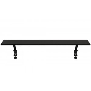 AROZZI ARENA Desk Riser Large Black/ přídavná ergo polička pro herní stůl/ šíře 111 cm/ černá