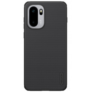 Nillkin Super Frosted PRO Magnetic Zadní Kryt pro OnePlus 15R Black