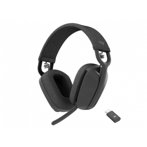 PROMO Náhlavní sada Logitech Zone Vibe Graphite