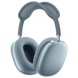 Apple AirPods Max 2 (2026) / bezdrátová sluchátka / modrá