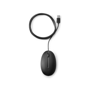 HP 320M USB drátová myš Bulk120