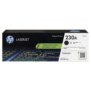 HP 230A Černá originální tonerová kazeta HP LaserJet
