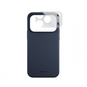 Epico Leather Mag+ Case iPhone 17 Pro Max/18 Pro Max modrá