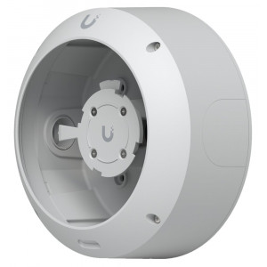 Ubiquiti UniFi AI 360 Junction Box W - Odolná instalační krabice na strop/zeď pro kameru UniFi Protect AI 360, bílá