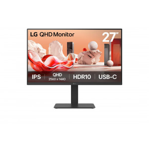 LG/27BA65QB/27"/IPS/QHD/100Hz/5ms/Černá/2R