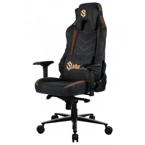AROZZI herní židle VERNAZZA SABATON Legends/ povrch látkový supersoft