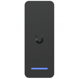 Ubiquiti UniFi Access Retrofit Reader B - Přístupová NFC čtečka pro Retrofit Hub, OSDP, IP55, RS-485, 12V, černá