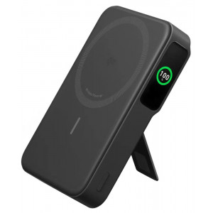 Anker MagGo Powerbanka/ 10000mAh/ 27W/ MagSafe/ černá