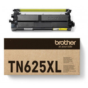 BROTHER toner TN625XLY pro HL-L8430/ DCP-L8630/MFC-L8730CDW / 4500 stran / yellow