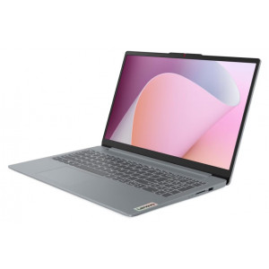 Lenovo IdeaPad Slim 3/15AMN8/R3-30/15,6"/FHD/8GB/128GB/AMD int/W11H/Gray/2R