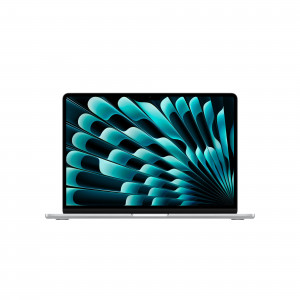Apple MacBook Air 13"/M5/13,6"/2560x1664/16GB/512GB/M5/Tahoe/Silver/1R