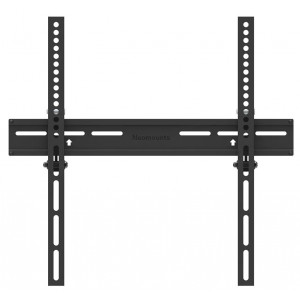 Neomounts  WL30-350BL14/Držák displeje/na stěnu/32-65"/fixní/zamykatelný/VESA 400X400/nosn. 60kg/černý