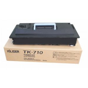 Kyocera toner TK-710/ FS-9130/ 9530/ 40 000 stran/ Černý