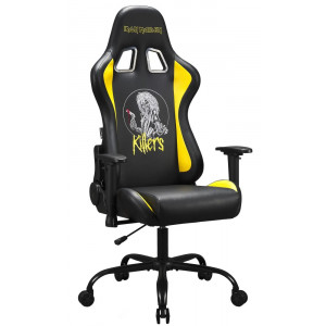 Iron Maiden Gaming Seat Pro Killers