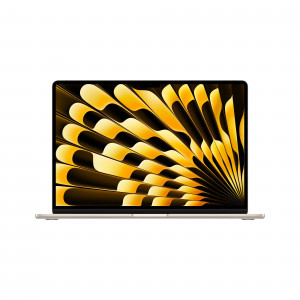 Apple MacBook Air 15"/M5/15,3"/2880x1864/16GB/512GB/M5/Tahoe/Starlight/1R