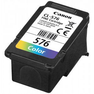 Canon inkoustová náplň CL-576 EUR Color