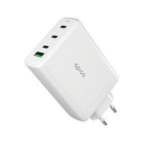 Epico UltraBoost GaN 140W síťový adaptér EA140