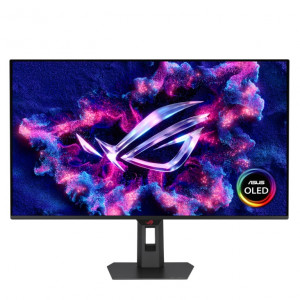 ASUS ROG Strix/XG32UQWMS/31,5"/OLED/4K UHD/240Hz/0,03ms/Černá/3R