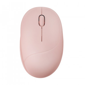 ASUS Fragrance Mouse MD101/Ergonomická/Optická/2 400 DPI/USB+BT/Růžová