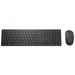 DELL KM5221W bezdrátová klávesnice a myš spanish / španělská