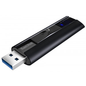 SanDisk Extreme PRO 1TB / USB Type-A / USB 3.2 Gen 1 / R: Up to 420MB/s / W: Up to 380MB/s
