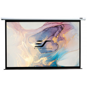 ELITE SCREENS plátno elektrické motorové 110" (279,4cm)/ 16:9/ 137×244cm/ gain 1.1/ case bílý