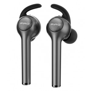 OPRAVENÉ - IMMAX headset TWS BT0001/ sluchátka + mikrofon/ bezdrátová/ BT 4.2 + EDR/ handsfree/ výdrž 3h/ dosah 10m/ čer...