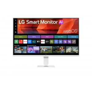 LG/27U511SB-W/27"/IPS/FHD/120Hz/5ms/Bílá/2R