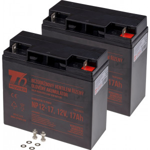 T6 Power RBC7 - battery KIT