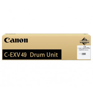 Canon C-EXV 49/ Originální válec/ iR-C3x20, 3x25, 3x30/ až 92 200 stran/ C,M,Y,K