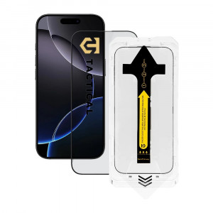 Tactical Impact Barrier for Rookies pro Apple iPhone 17 Pro