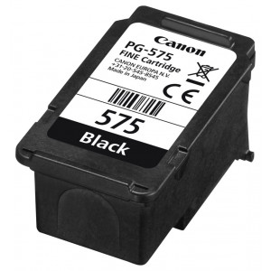 Canon inkoustová náplň PG-575 EUR černá