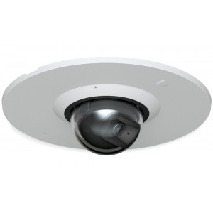 Ubiquiti UniFi G6 Dome Camera Flush Mount W - Instalační krabice pro kamery UniFi G6 Dome, stropní, zápustná, bílá