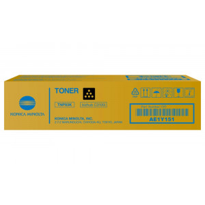 Konica Minolta TNP93K,Toner černý pro bizhub C3100i, 6000 stran