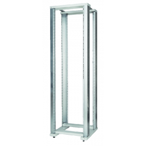 Otevřený 19" stojan RSX-F 45U dvoudílný 800hl. flat pack
