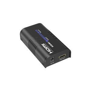 XtendLan HDMI přenos po LAN, přijímač, UDP/Multicast, 100Mbps@1080p