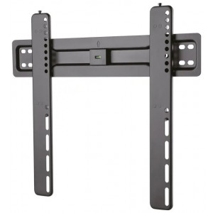 Neomounts LED-W400BLACK/Držák displeje/na stěnu/32-55"/fixní/VESA 400X400/nosn. 35kg/černý