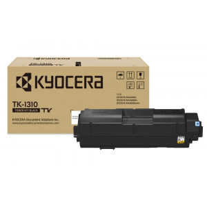 Kyocera Toner TK-1310 na 3 000 A4 (při 5% pokrytí), pro ECOSYS MA4000x/fx/wifx