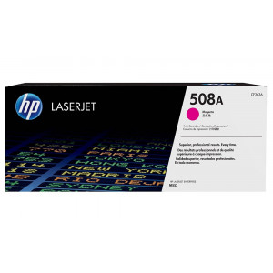 HP 508A Purpurová originální tonerová kazeta LaserJet