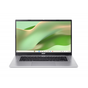 Acer Chromebook 315/CB315-8H-862K/MTK-8189GV/AZ/15,6"/FHD/8GB/128GB/Mali G57/Chrome/Silver/2R