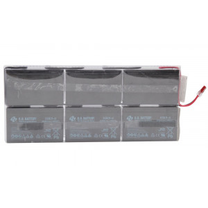EATON Easy Battery+, náhradní sada baterií pro UPS, kategorie L